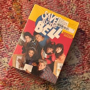 Save by the Bell Seasons One and Two DVD Set